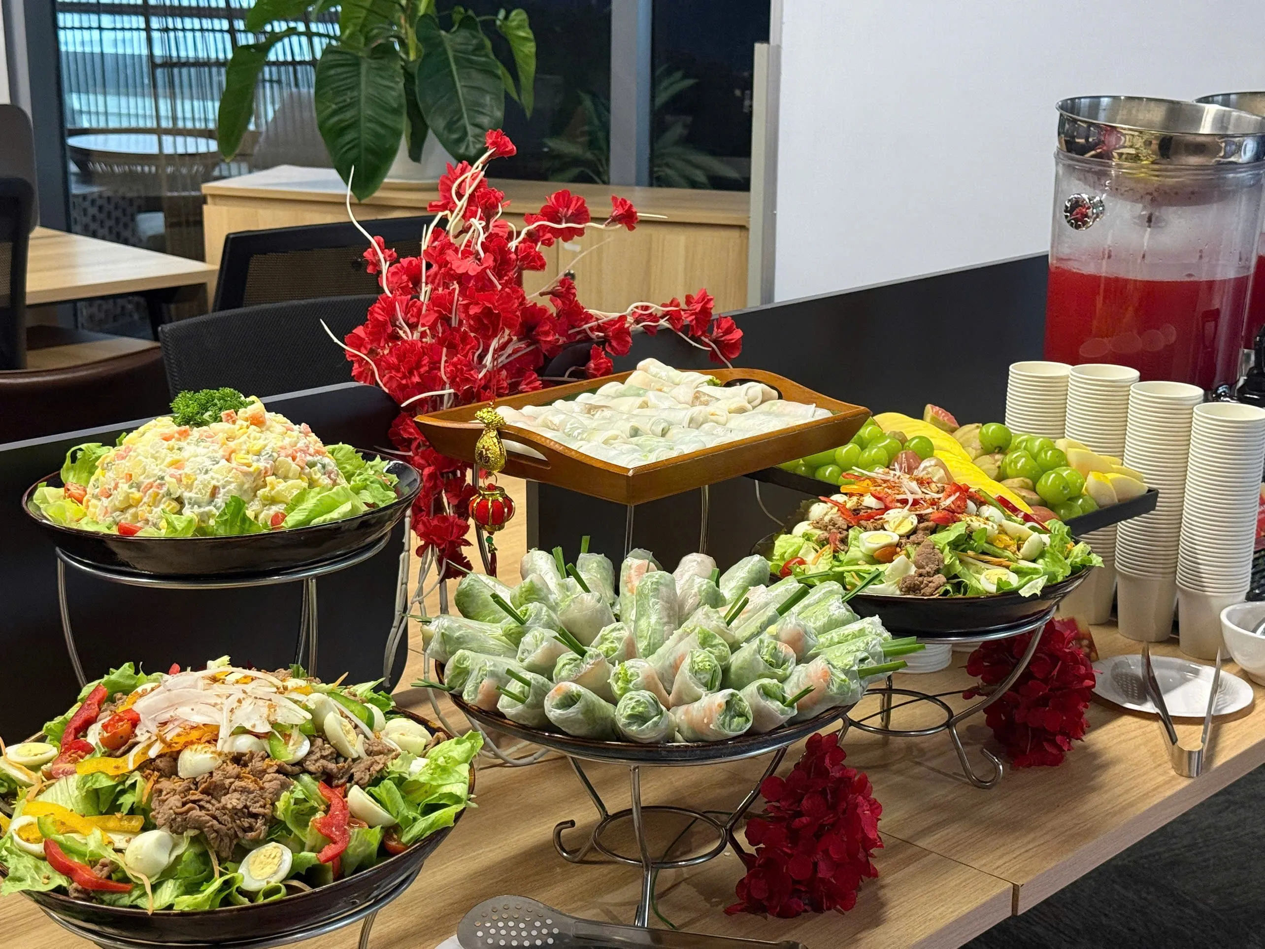 Buffet Catering