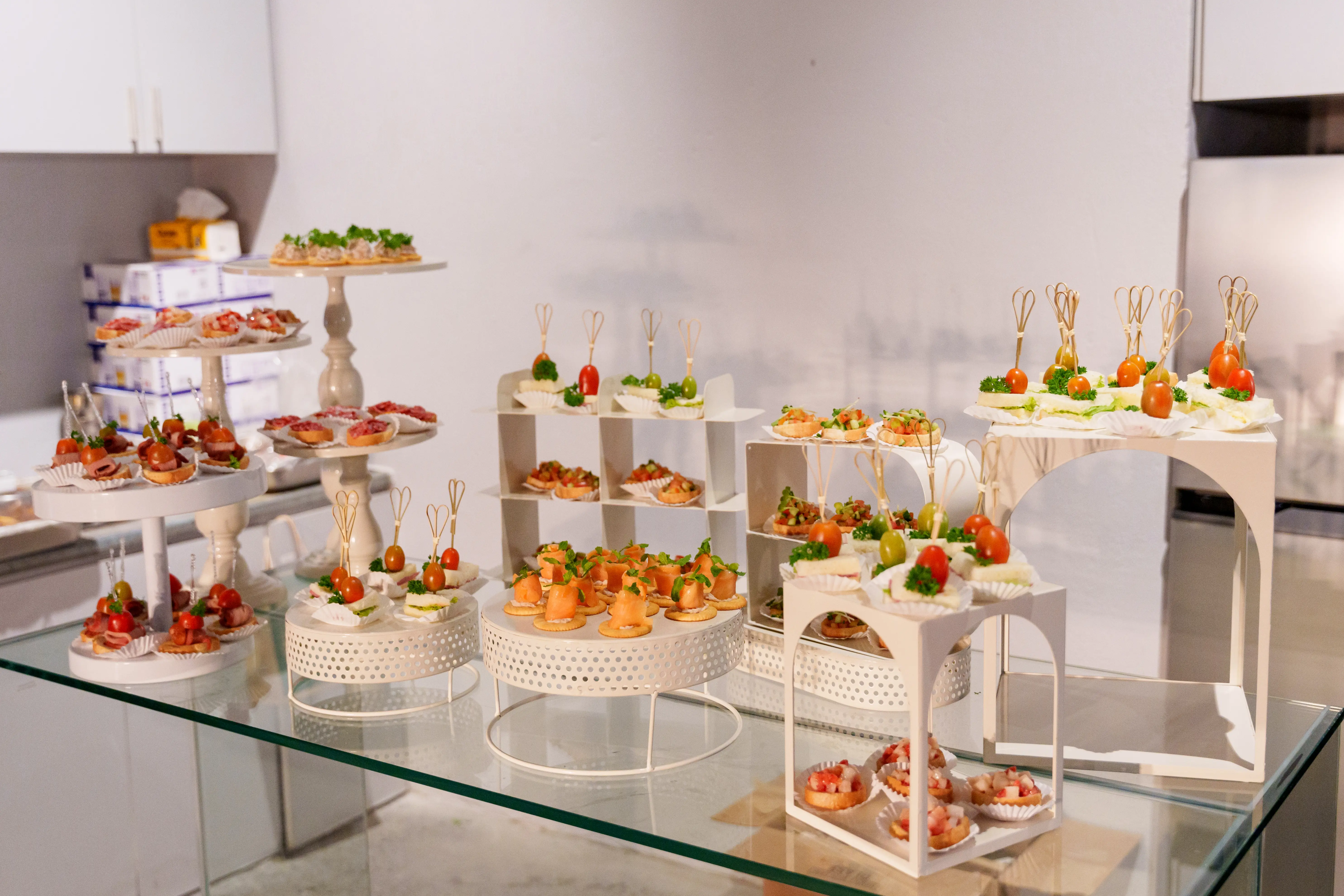 Finger Food Catering