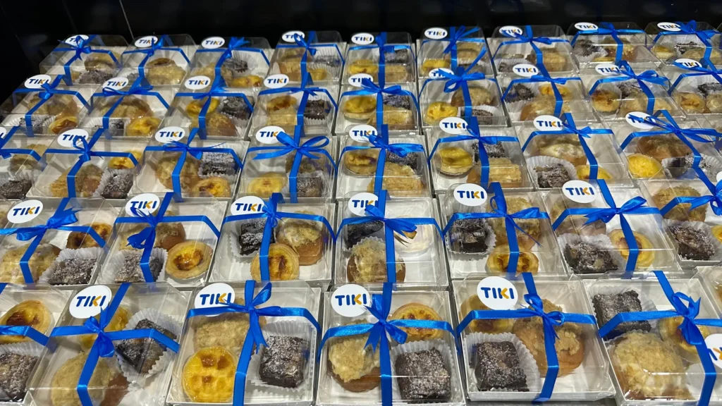 Hộp bánh quà tặng doanh nghiệp