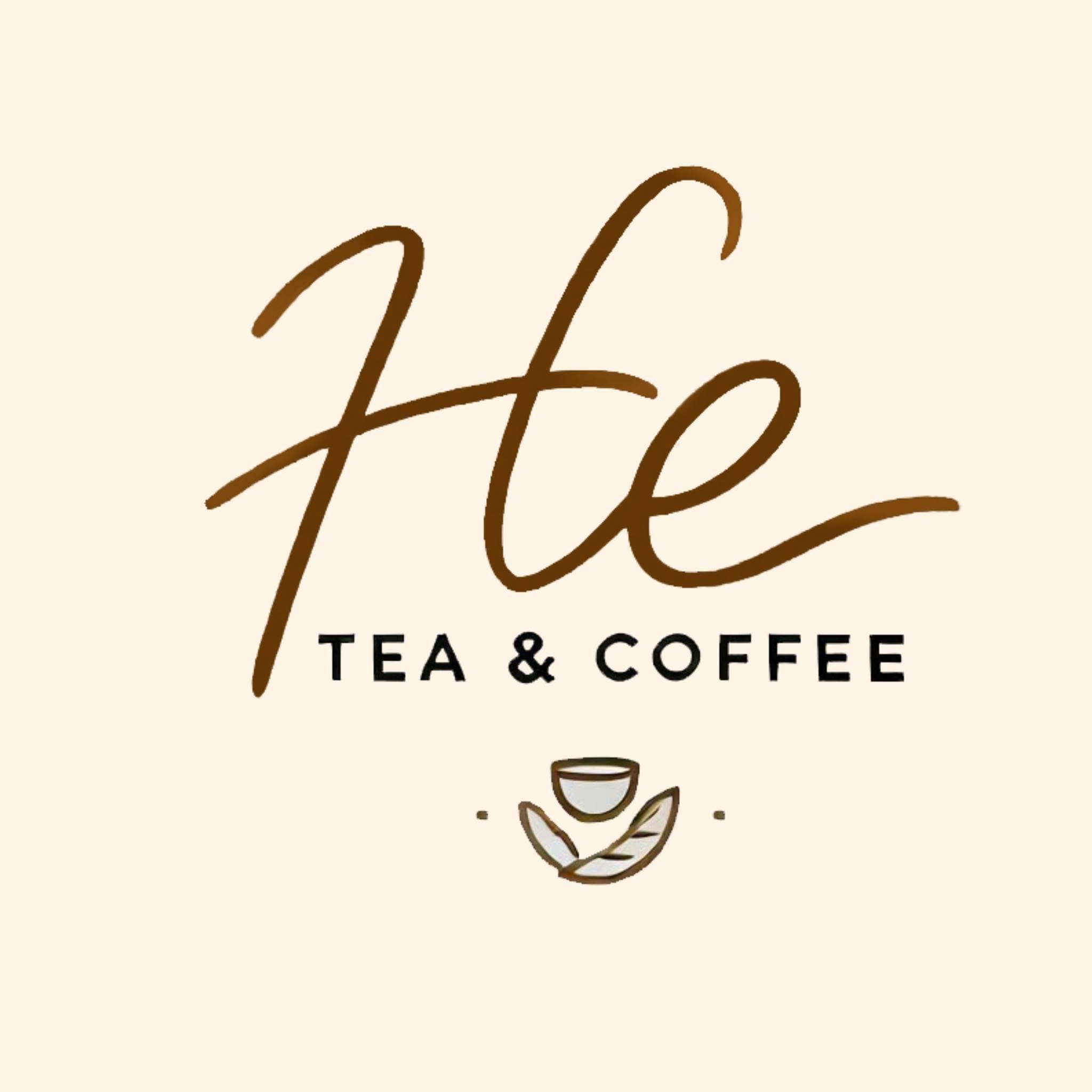 HE | TEA & COFFEE